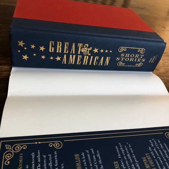 🚨GREAT AMERICAN SHORT STORIES - Picture 3 of 6